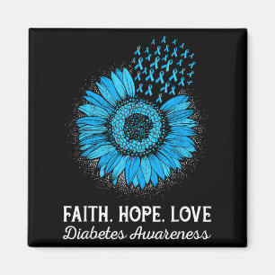 Imán Faith Hope ama la conciencia sobre la diabetes