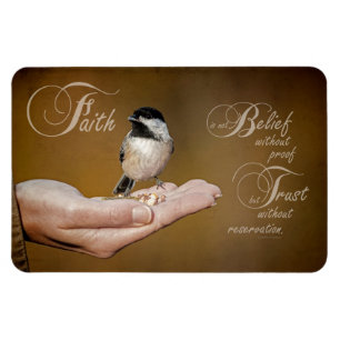 Imán Faith Magnet