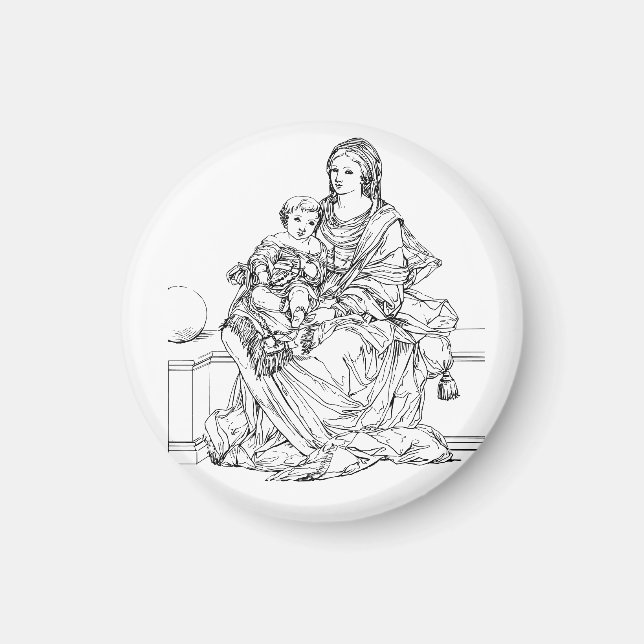 Imán Faith Magnet (Frente)