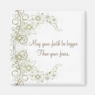 Imán Faith Magnet