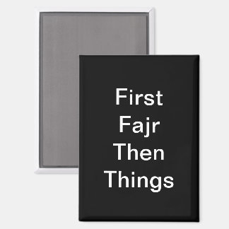 Imán Fajr First