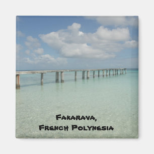 Imán Fakarava, Polinesia francesa
