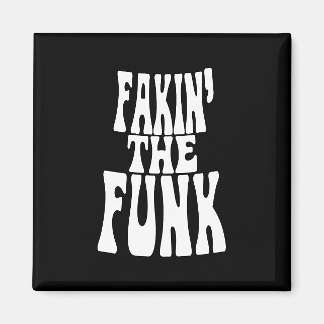 Imán Fakin' the Funk (Frente)