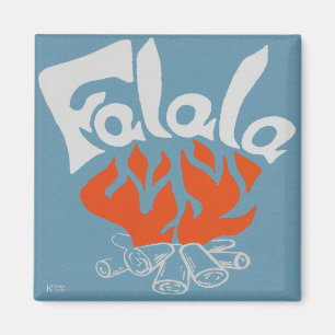 Imán FaLaLa