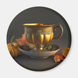 Imán Fall Teacup