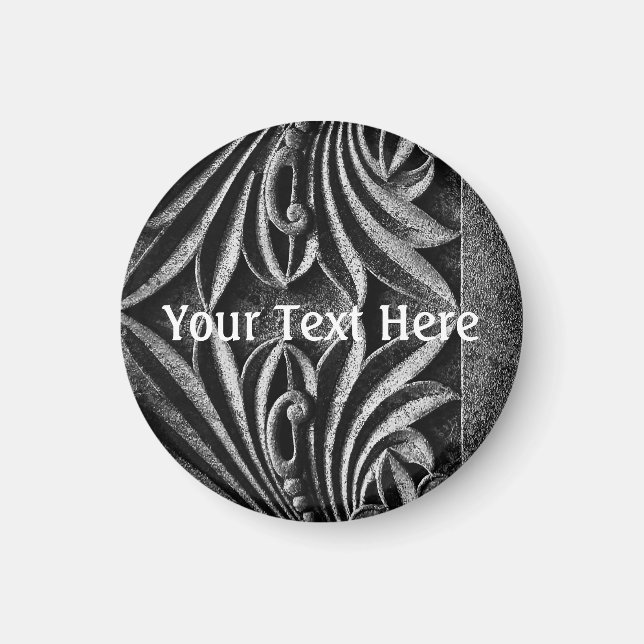 Imán Falleciendo pacíficamente (Frente)