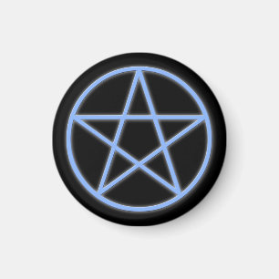 Imán Falln Pagan Pentacle