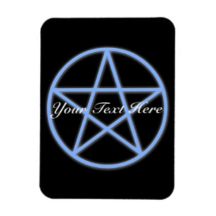 Imán Falln Pagan Pentacle