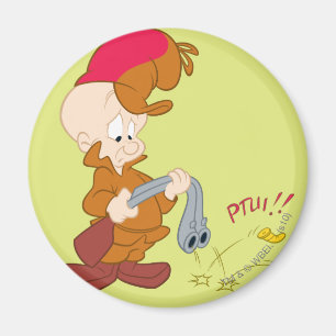 Imán Fallo de pistola de ELMER FUDD™