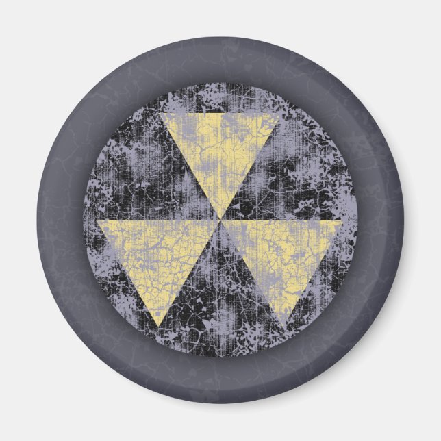 Imán Fallout Shelter-cl-dist (Frente)