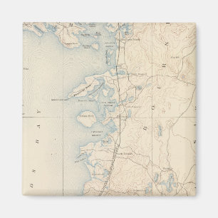 Imán Falmouth, Massachusetts
