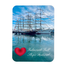FALMOUTH TALL SHIP FESTIVAL Cornwall Photo