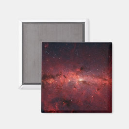 IMÁN FALSE-COLOR MILKY WAY