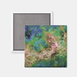 IMÁN FALSE-COLOR VENUS