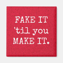 FALSE HASTA QUE LO HAGAS Inspirador.