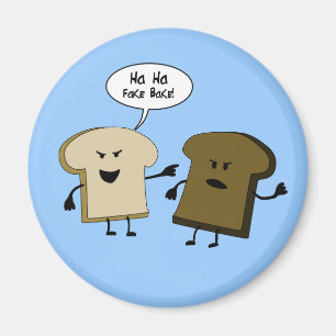 Imán falso de Bake