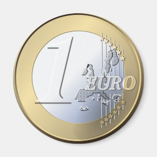 Imán falso del euro