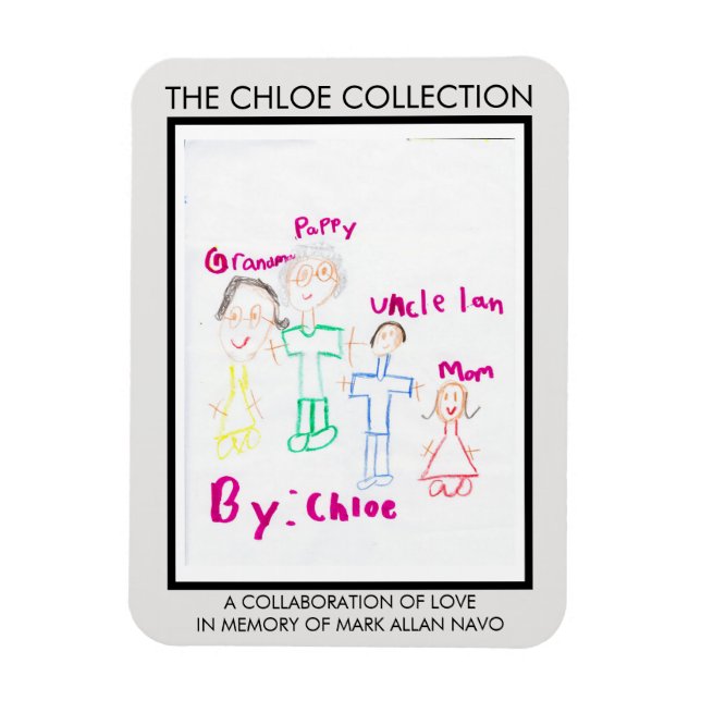 Imán Familia (Vertical)