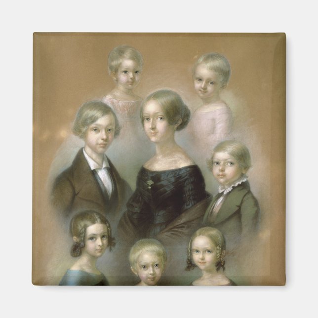 Imán Familia (Frente)