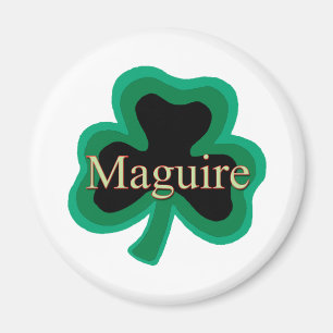 Imán Familia de Maguire
