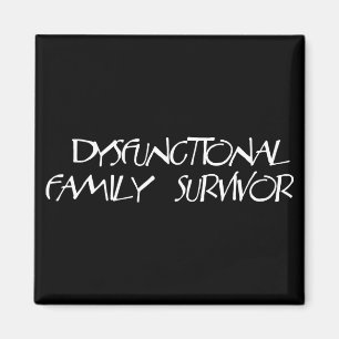 Imán Familia disfuncional