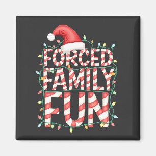 Imán Familia forzada divertida diversión divertida fami