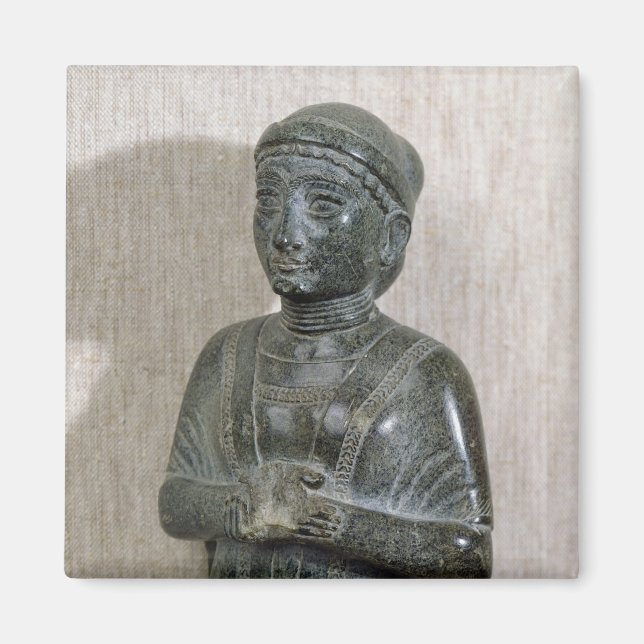 Imán Familia Gudea (Frente)
