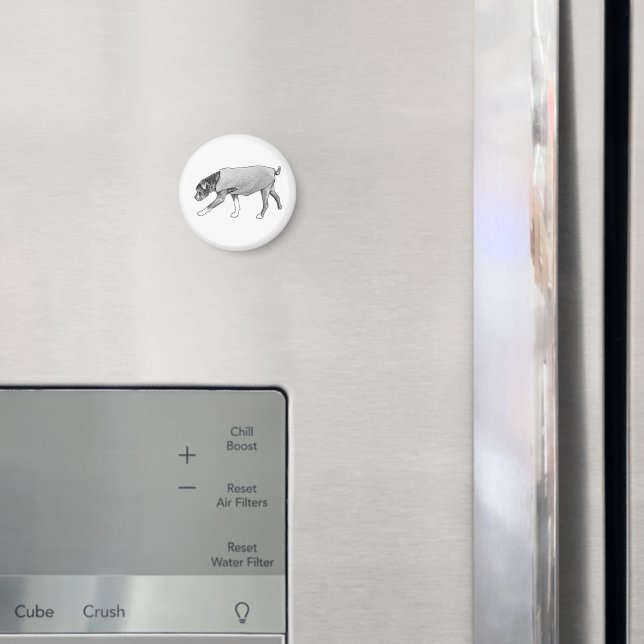 Imán Familiar Paths Remembered (In situ (nevera))