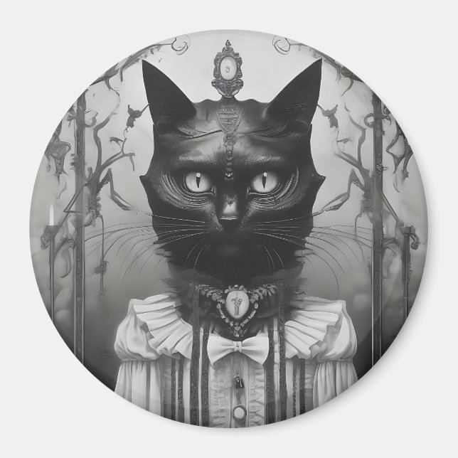 Imán Familiares oscuros: Azrael (Frente)