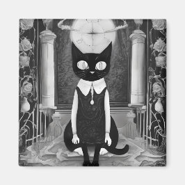 Imán Familiares oscuros: Luna