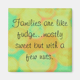 Imán familias y fugas