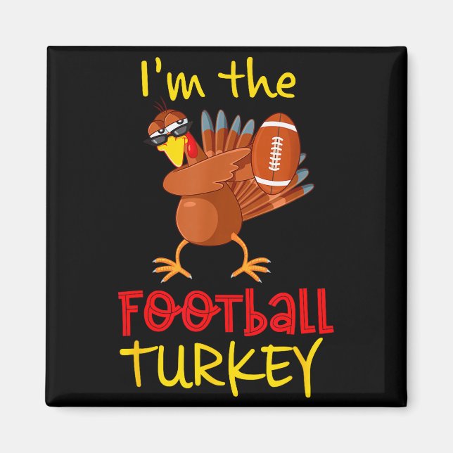 Imán Family Matching Thanksgiving Costume Outfit Uni-ad (Frente)