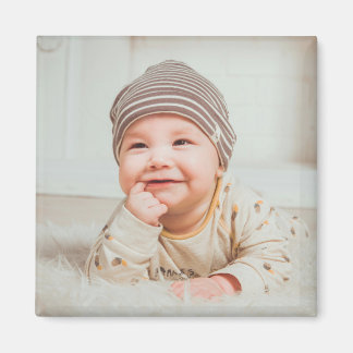 Imán Family Photo Magnet Custom Photo Magnet