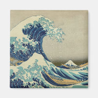 Famoso arte japonés - Gran ola de Kanagawa