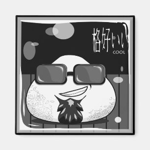 Imán Famoso beisbol japonés