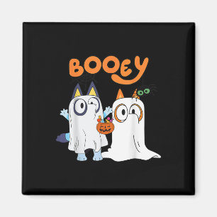 Imán Famoso Fantasma Booey Halloween Para Hombres