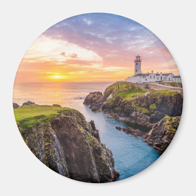 Imán Fanad Head Lighthouse Co. | Donegal Ireland (Frente)