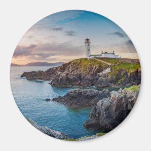Imán Fanad Head Lighthouse   Donegal, Irlanda