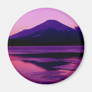 Imán Fanatastic el monte Fuji