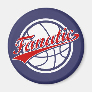 Imán Fanático del baloncesto