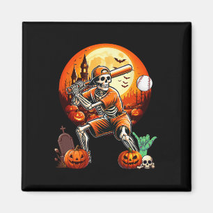 Imán Fanático del entrenador del jugador de béisbol Hal