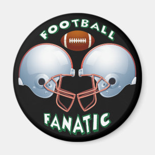IMÁN FANÁTICO DEL FÚTBOL