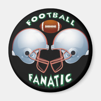 IMÁN FANÁTICO DEL FÚTBOL