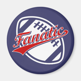 Imán Fanático del fútbol