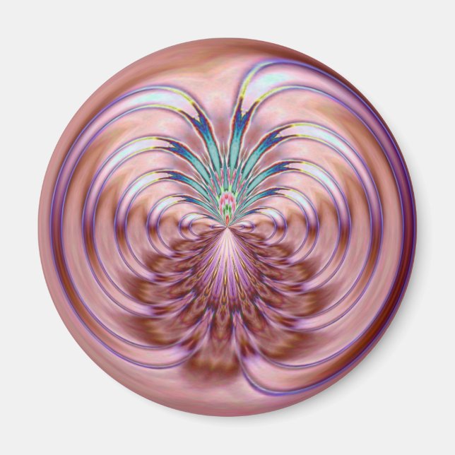 Imán Fancy Dance (Frente)