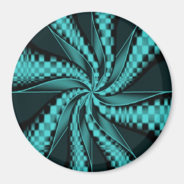 Imán Fancy Dancin..... (Frente)