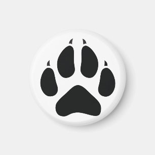 Imán Fandom peludo