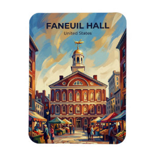 Imán Faneuil Hall Massachusetts