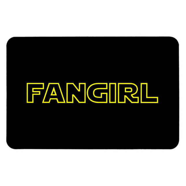 IMÁN FANGIRL (Horizontal)