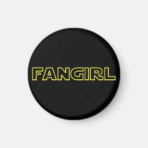 IMÁN FANGIRL